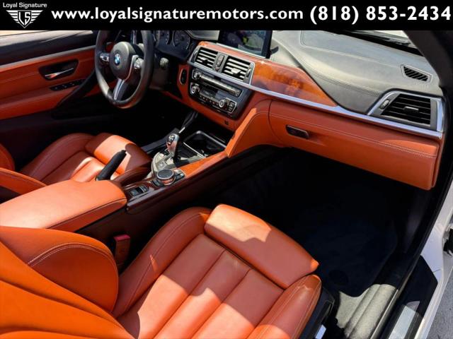 2017 BMW M4 Base