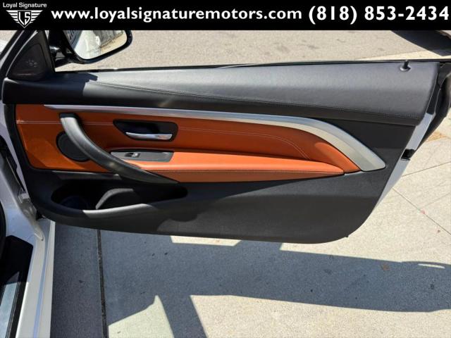 2017 BMW M4 Base
