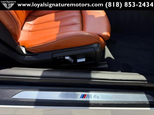 2017 BMW M4 Base