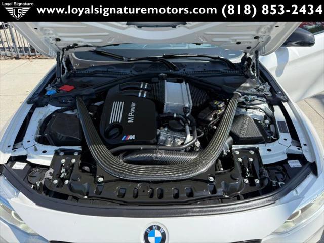 2017 BMW M4 Base