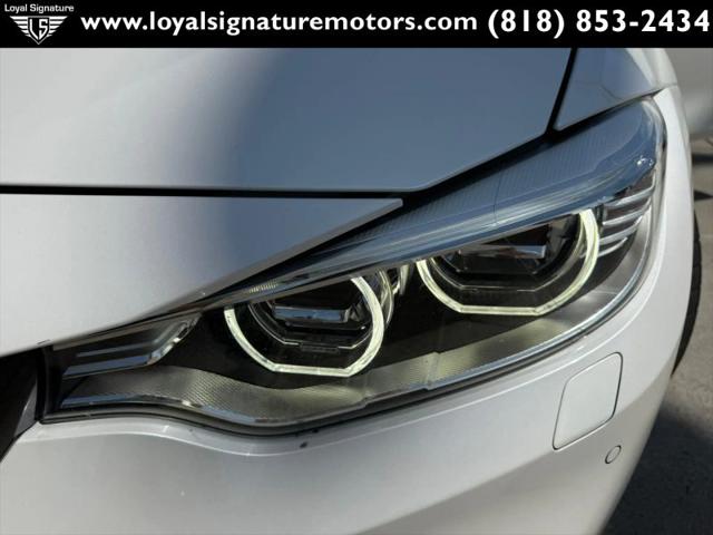 2017 BMW M4 Base