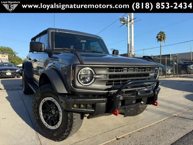 2021 Ford Bronco Base for sale in Van Nuys, CA
