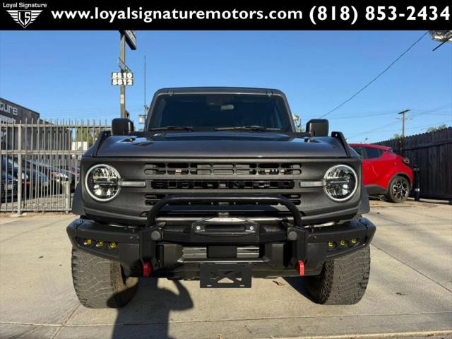 2021 Ford Bronco Base