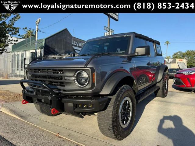 2021 Ford Bronco Base