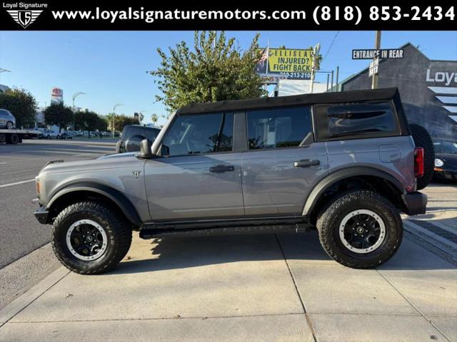 2021 Ford Bronco Base