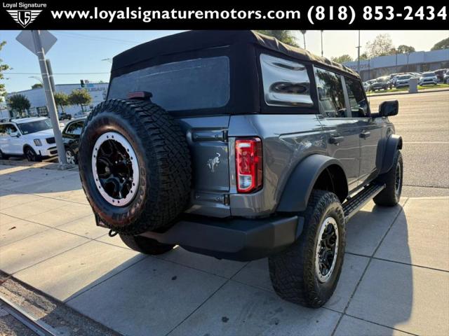 2021 Ford Bronco Base