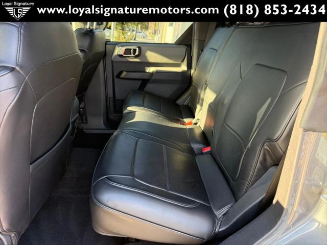 2021 Ford Bronco Base