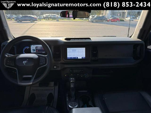 2021 Ford Bronco Base
