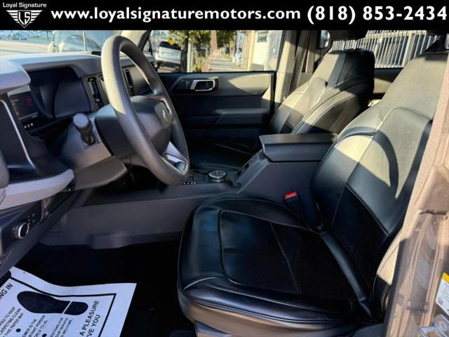 2021 Ford Bronco Base