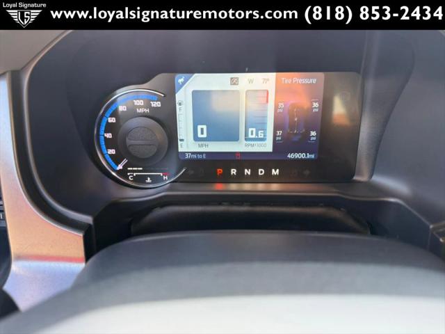 2021 Ford Bronco Base