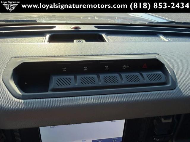 2021 Ford Bronco Base