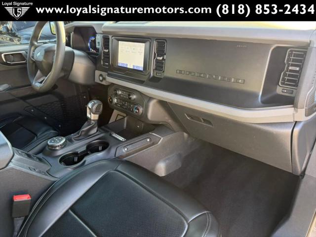 2021 Ford Bronco Base