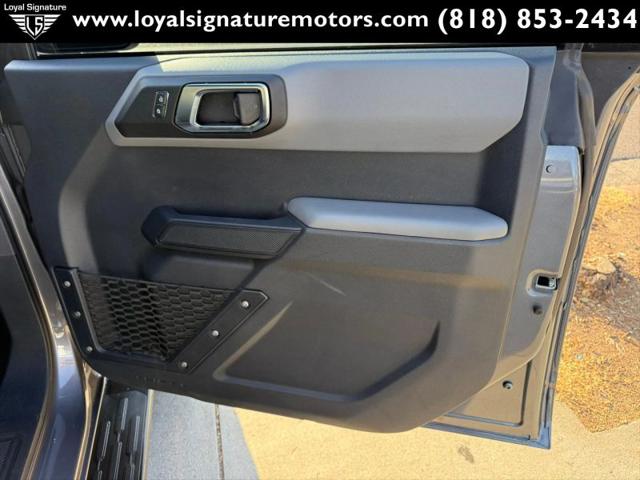 2021 Ford Bronco Base