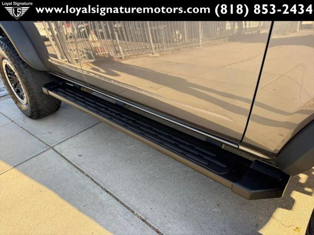 2021 Ford Bronco Base