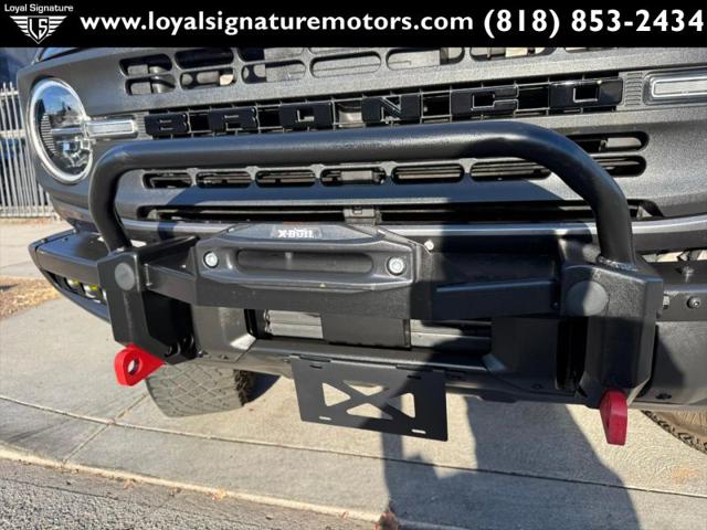 2021 Ford Bronco Base