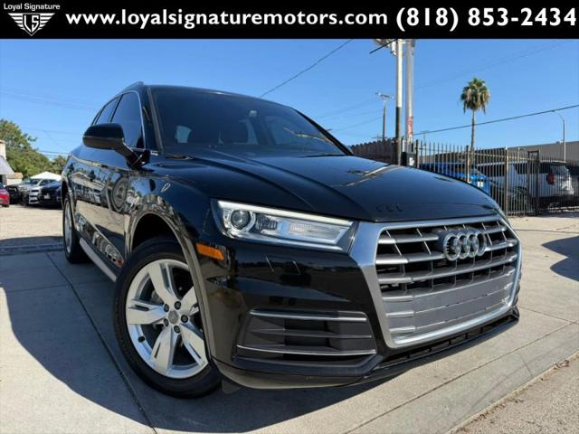 2019 Audi Q5 45 Premium for sale in Van Nuys, CA