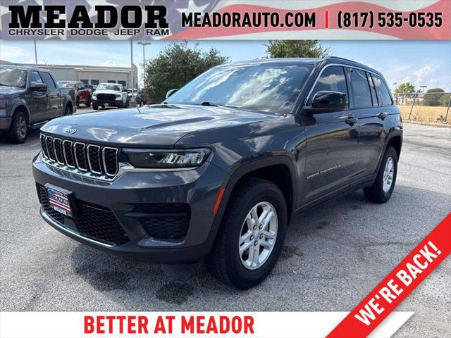 2023 Jeep Grand Cherokee Laredo 4x2 for sale in Fort Worth, TX