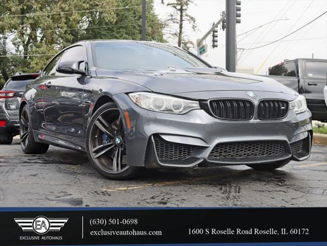 2016 BMW M4 Base for sale in Roselle, IL