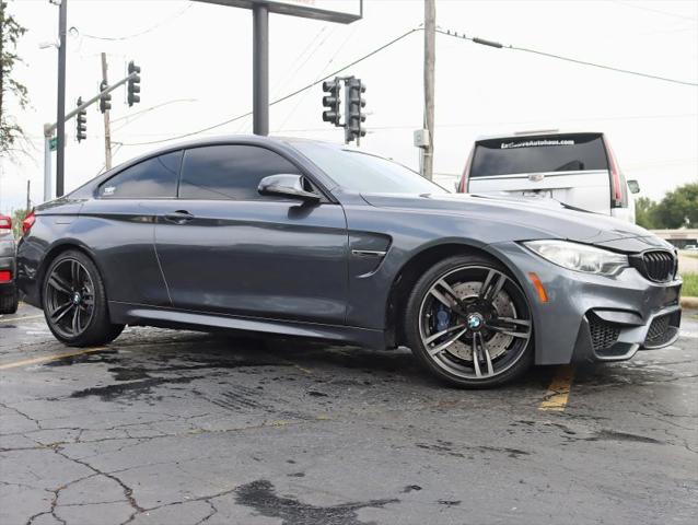2016 BMW M4 Base