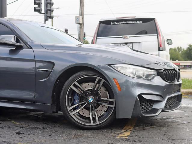 2016 BMW M4 Base