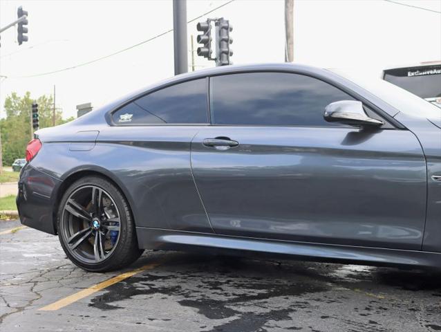 2016 BMW M4 Base