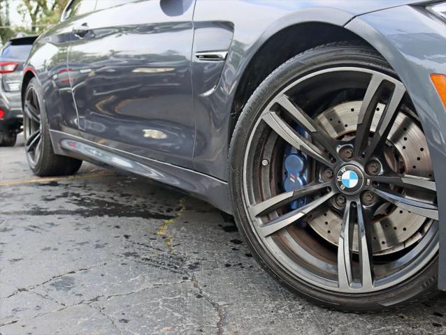 2016 BMW M4 Base