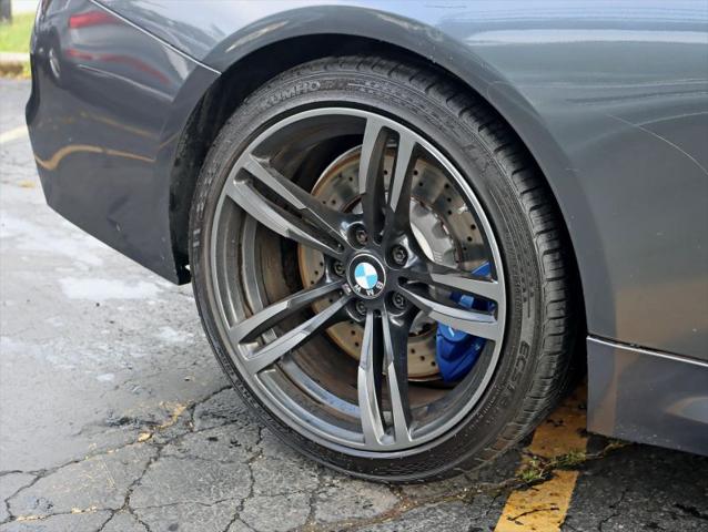 2016 BMW M4 Base