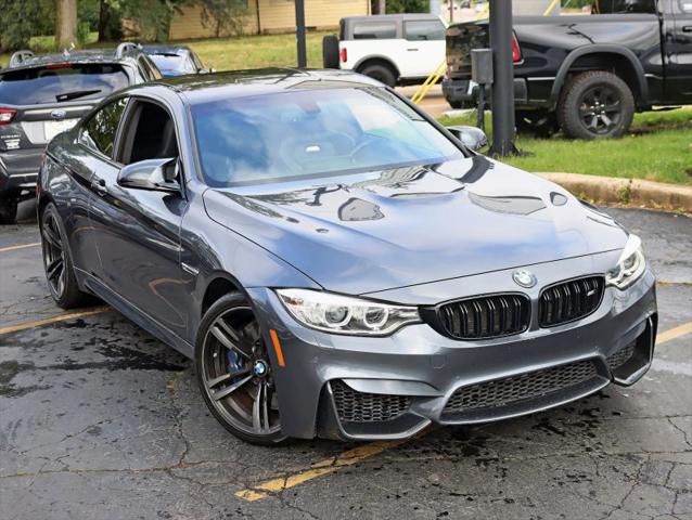 2016 BMW M4 Base
