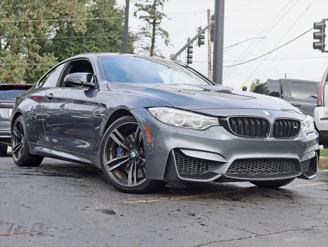 2016 BMW M4 Base