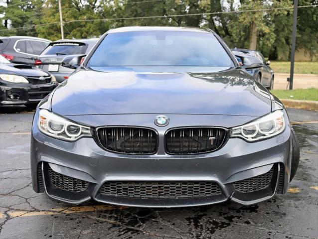 2016 BMW M4 Base
