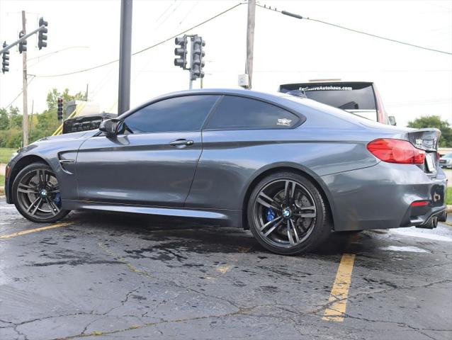 2016 BMW M4 Base