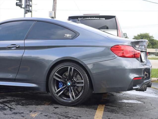 2016 BMW M4 Base