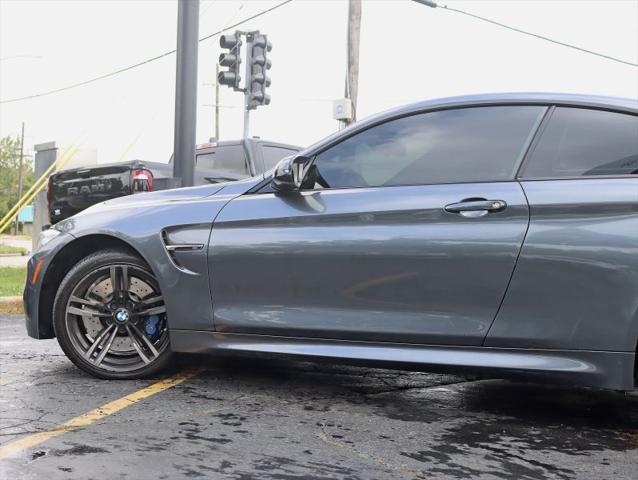 2016 BMW M4 Base