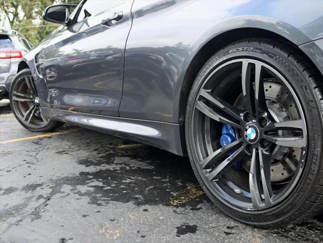 2016 BMW M4 Base