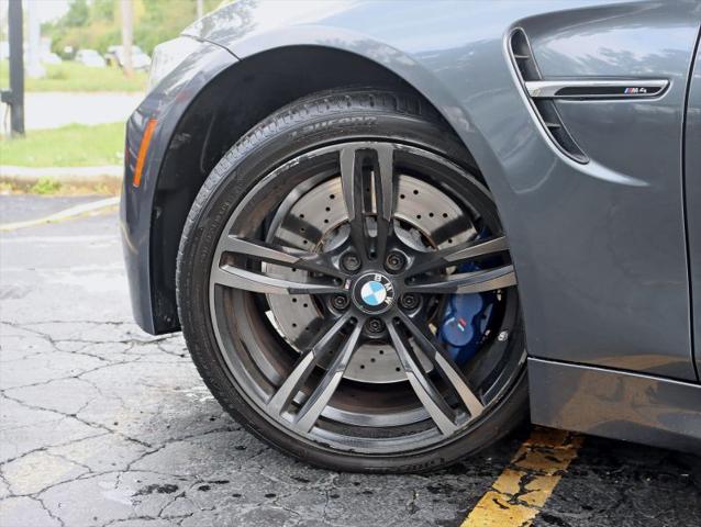 2016 BMW M4 Base