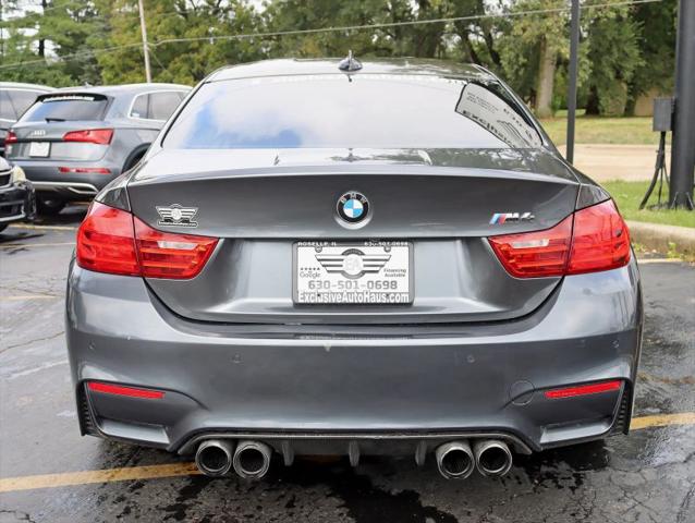2016 BMW M4 Base