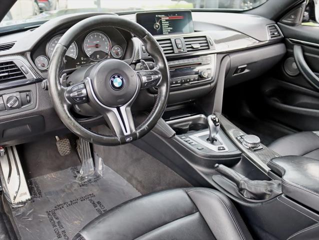 2016 BMW M4 Base