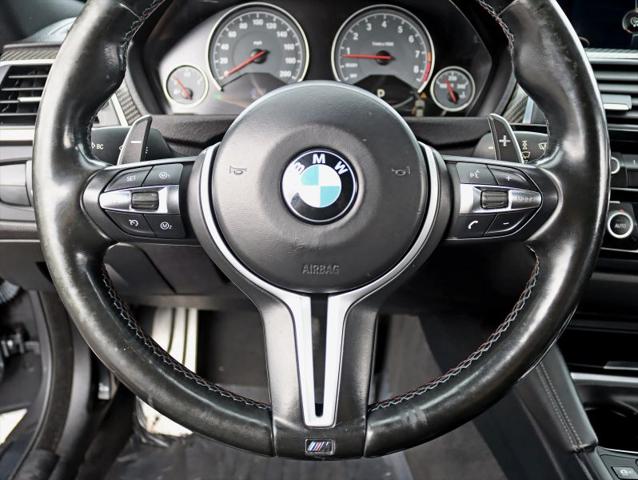 2016 BMW M4 Base