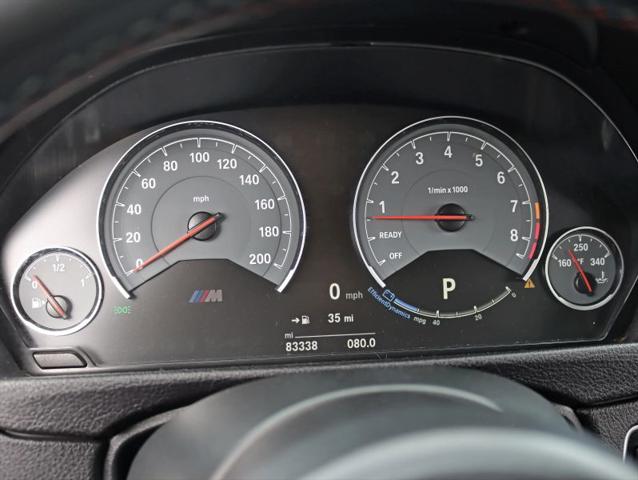 2016 BMW M4 Base