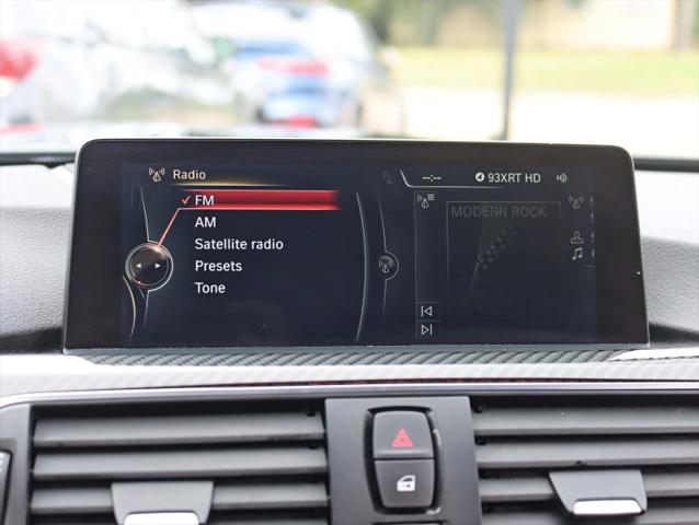 2016 BMW M4 Base