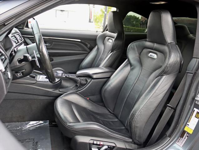 2016 BMW M4 Base