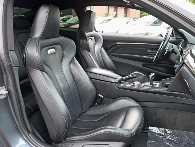 2016 BMW M4 Base