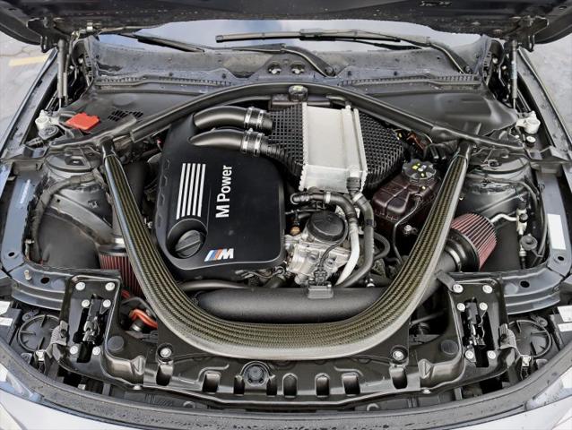 2016 BMW M4 Base