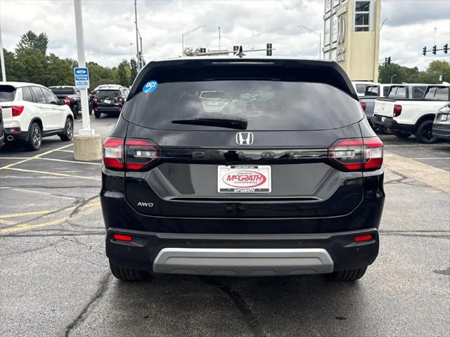 2024 Honda Pilot EX-L 7 Passenger