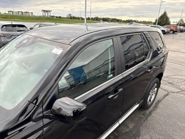 2024 Honda Pilot EX-L 7 Passenger