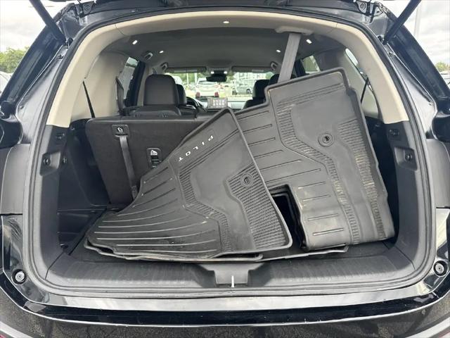 2024 Honda Pilot EX-L 7 Passenger