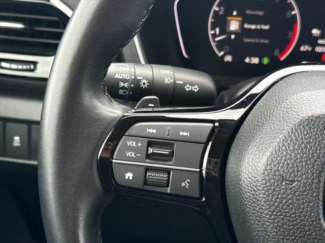 2024 Honda Pilot EX-L 7 Passenger