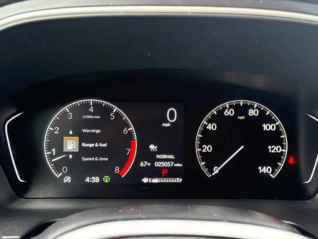 2024 Honda Pilot EX-L 7 Passenger