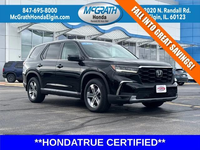 2024 Honda Pilot EX-L 7 Passenger for sale in Elgin, IL