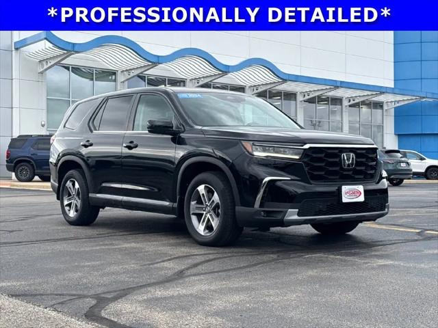 2024 Honda Pilot EX-L 7 Passenger